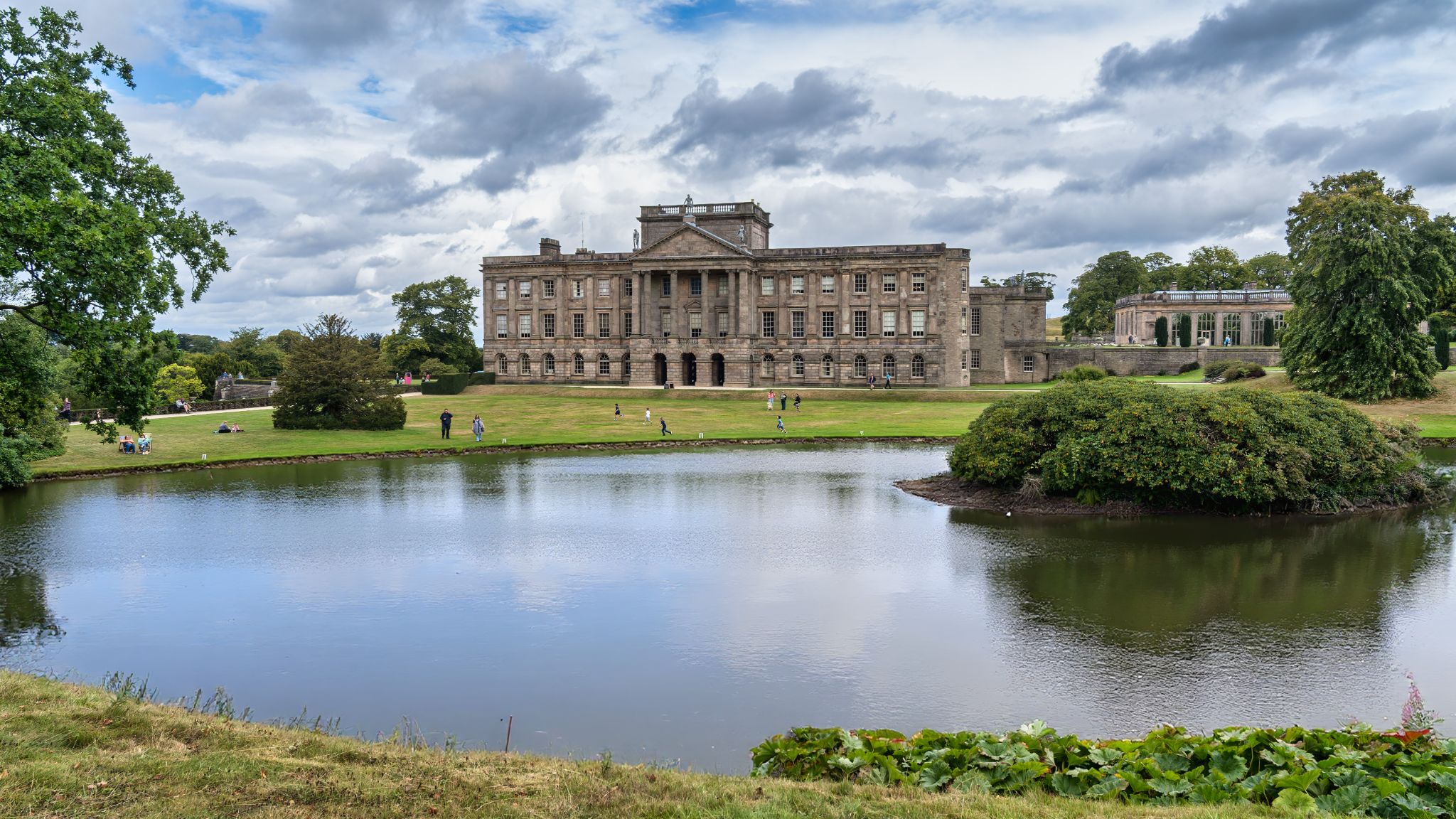 Lyme Park
